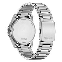Watch Citizen Man Of Action 2024 in Steel AW1816-89X - AW1816-89X